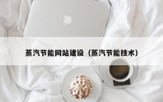 华容蒸汽节能网站建设（蒸汽节能技术）